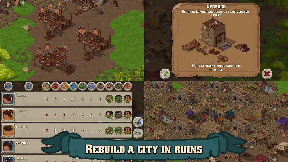 Sacrifices screenshot 2