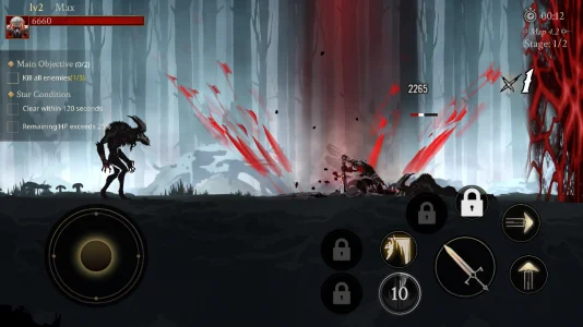 Shadow Of Death 2: Awakening (MOD, Unlimited Money) screenshot 2
