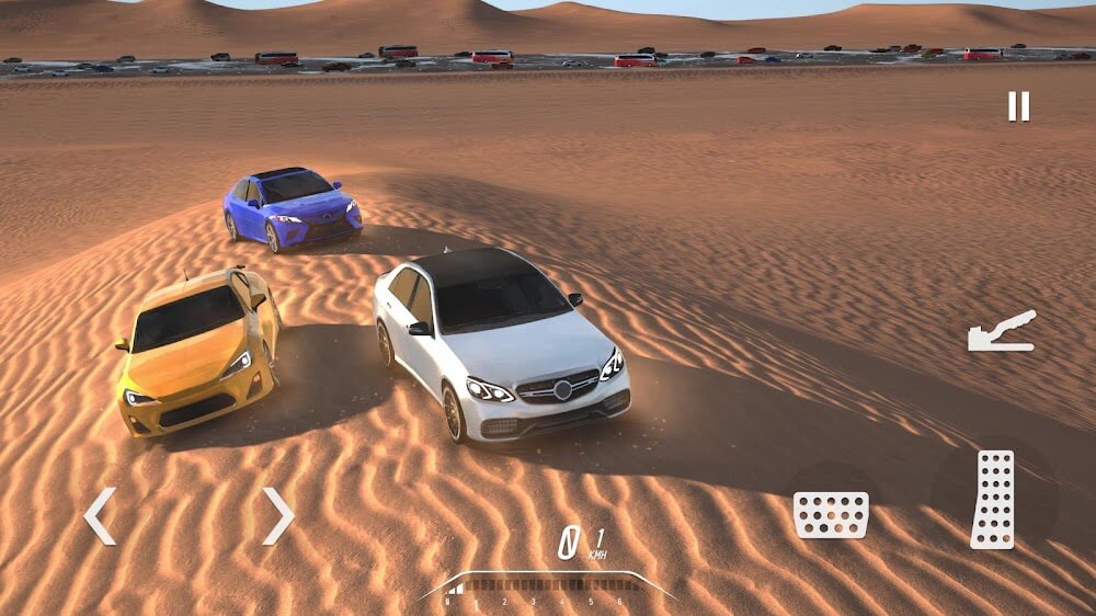 UHD – Ultimate Hajwala Drifter screenshot 2