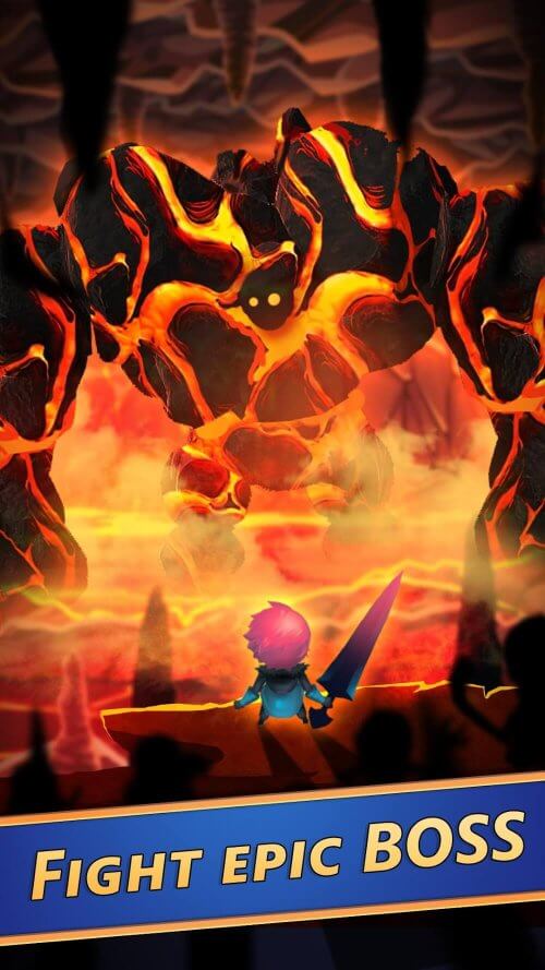 Knight War: Idle Defense screenshot 2