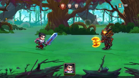 Hero Wars: Alliance (MOD, Unlimited Energy) screenshot 2
