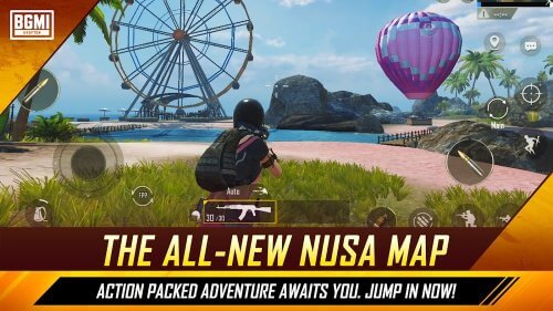 Battlegrounds Mobile India screenshot 2