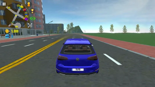 Car Simulator 2 (MOD, Unlimited Money) screenshot 2
