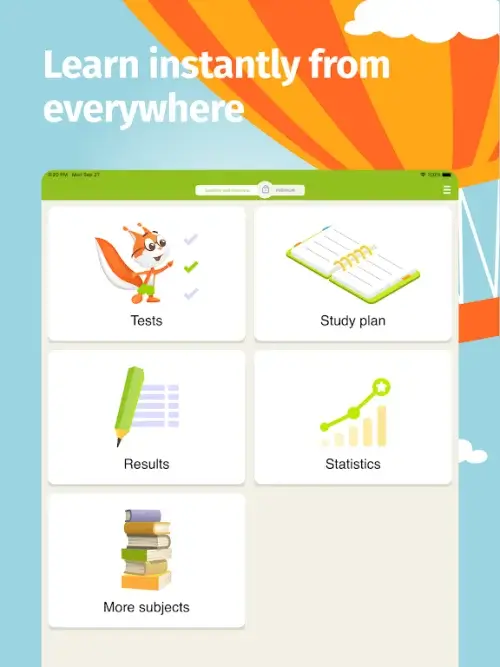 English Grammar Tests screenshot 2