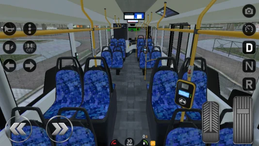 Bus Simulator: EVO (MOD, Unlimited Money) screenshot 2