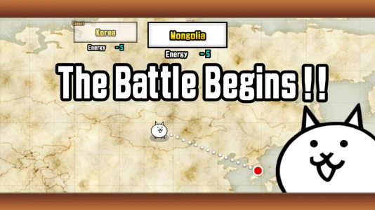 The Battle Cats (MOD, Unlimited Money) screenshot 2