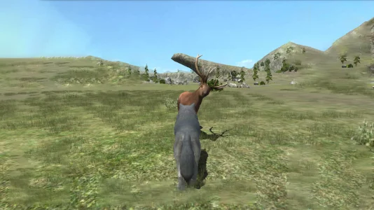 The Wolf (MOD, Free Shopping) screenshot 2