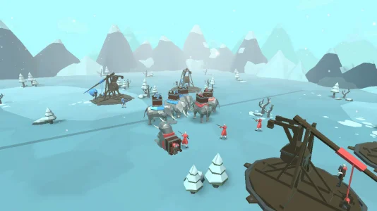 Epic Battle Simulator 2 (MOD, Unlimited Money) screenshot 2