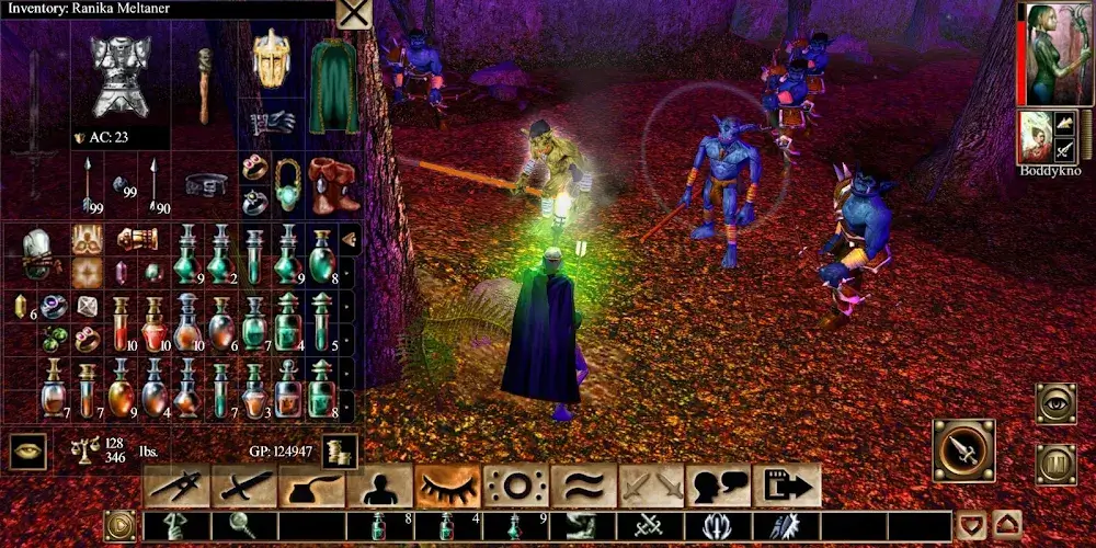 Neverwinter Nights: Enhanced screenshot 2