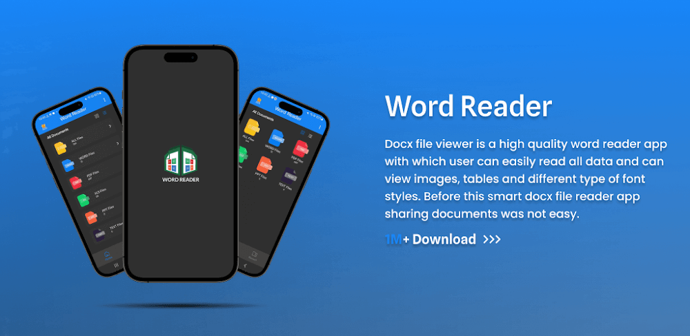 Word Reader screenshot 2