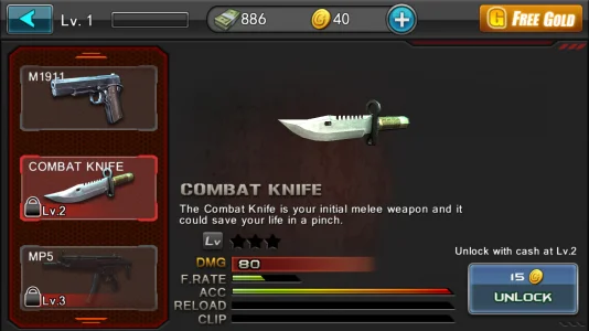 Zombie Frontier: Sniper (MOD, Unlimited Money) screenshot 2