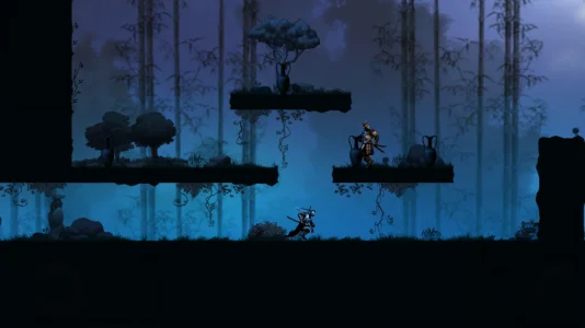 Ninja Warrior (MOD, Unlimited Money) screenshot 2