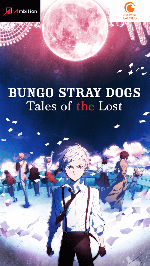 Bungo Stray Dogs: TotL screenshot 2