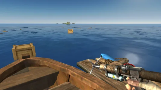 Ocean Survival (MOD, Unlimited Coins) screenshot 2