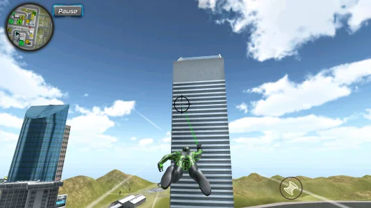 Black Hole Hero: Vice Vegas (MOD, Unlimited Money) screenshot 2