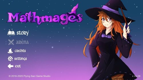 Mathmages screenshot 2
