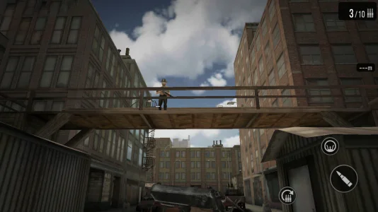 Last Hope Sniper – Zombie War (MOD, Unlimited Money) screenshot 2