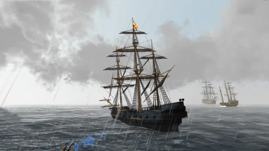 The Pirate: Caribbean Hunt (MOD, Unlimited Gold) screenshot 2
