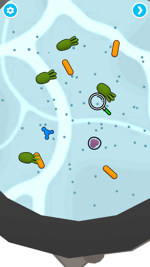 Bacteria screenshot 2