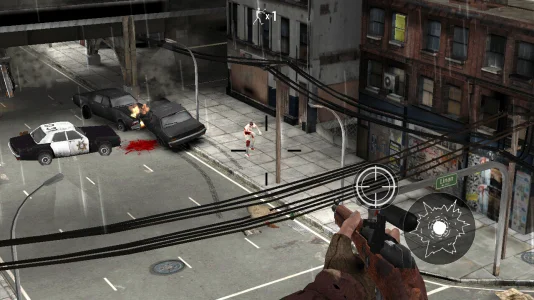 Zombie Hunter: Sniper Games (MOD, Unlimited Money) screenshot 2