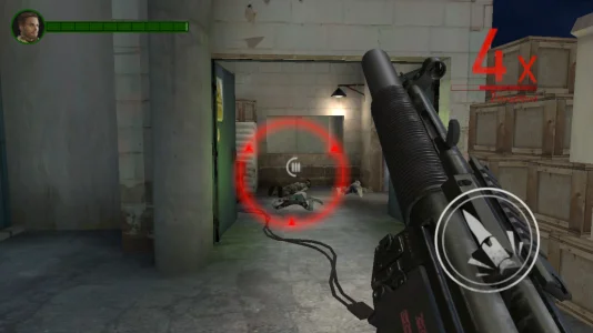 Zombie War (MOD, Unlimited Money) screenshot 2