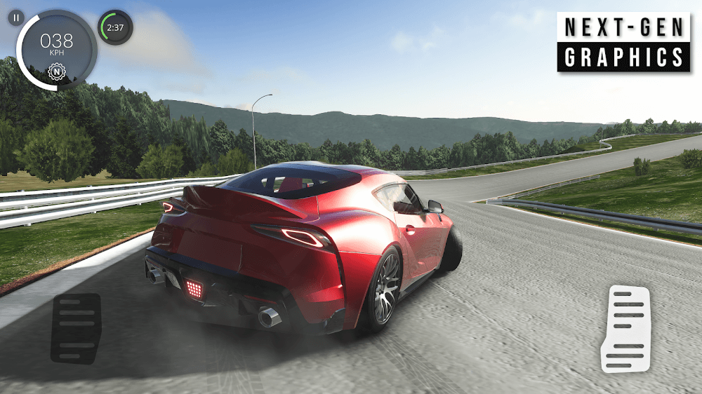 Drive Division Online Racing screenshot 2