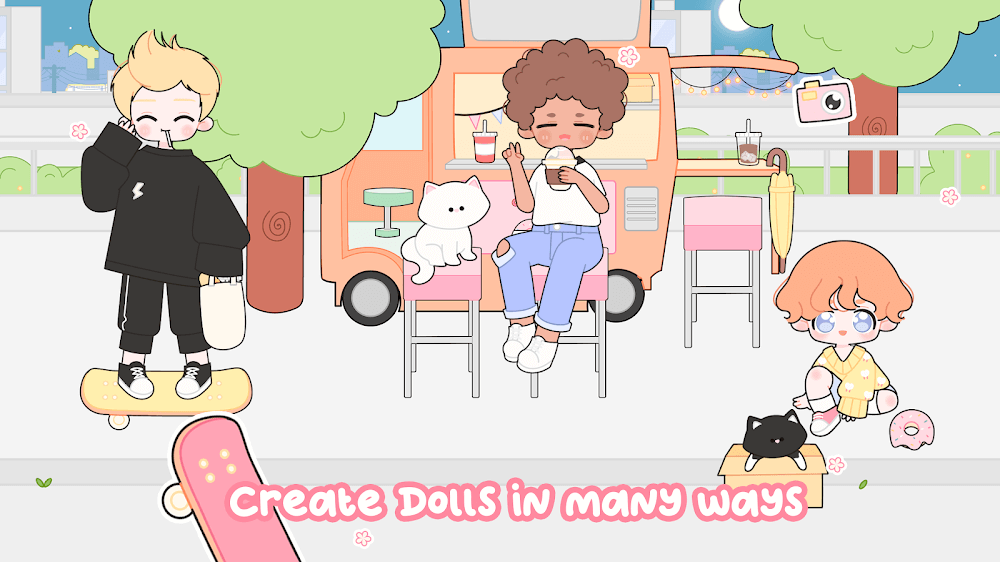 Charmy Dolls screenshot 2