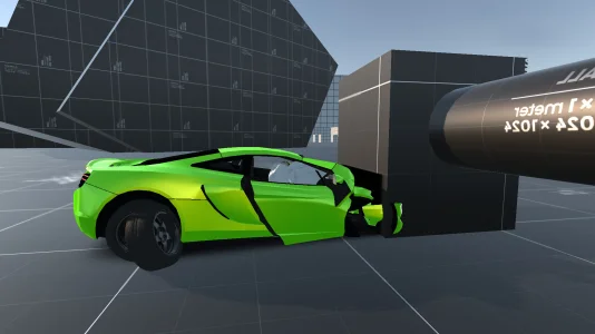 DriveCSX Car Crash Simulator (MOD, Unlocked) screenshot 2