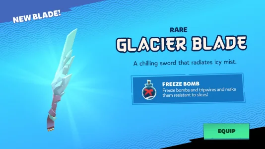 Fruit Ninja 2 (MOD, Unlimited Money) screenshot 2