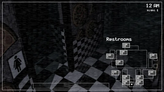 Five Nights at Freddy’s (MOD, Unlocked) screenshot 2