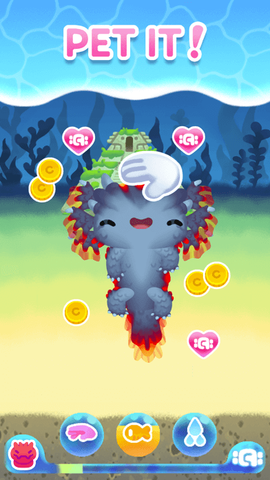 Axolochi screenshot 2