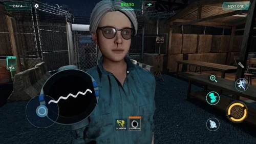 Quarantine Check Zone screenshot 2
