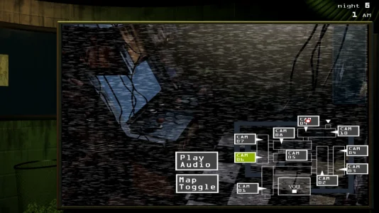 Five Nights at Freddy’s 3 (MOD, Unlocked) screenshot 2