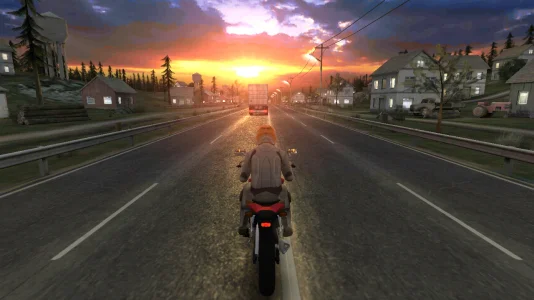 Racing Fever: Moto (MOD, Unlimited Money) screenshot 2