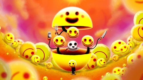 Happy Game screenshot 2