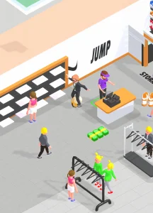 Outlets Rush (MOD, Unlimited Money) screenshot 2