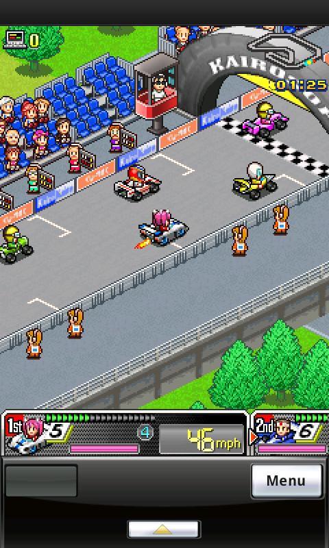 Grand Prix Story screenshot 2
