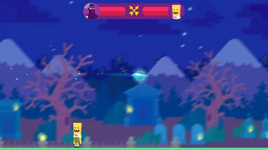 Ultimate Bowmasters (MOD, Unlimited Coins) screenshot 2