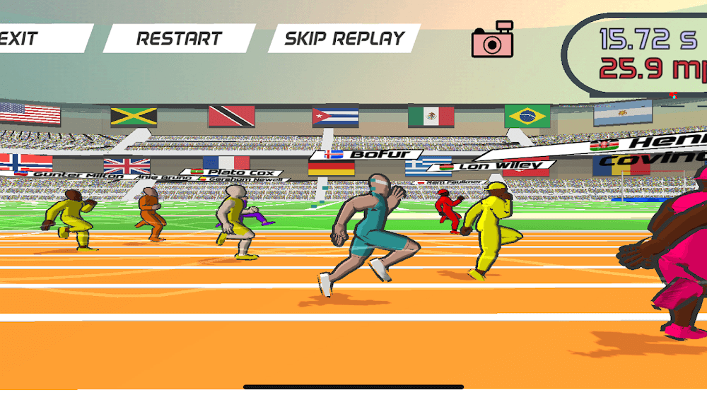 Speed Stars screenshot 2