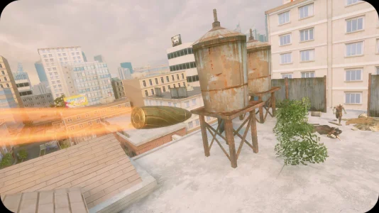 Sniper Zombie 3D (MOD, Unlimited Money) screenshot 2