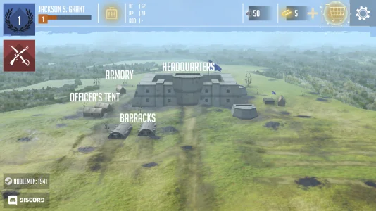 Noblemen: 1896 (MOD, Unlimited Gold/Silver) screenshot 2