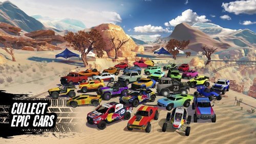 Offroad Unchained screenshot 2