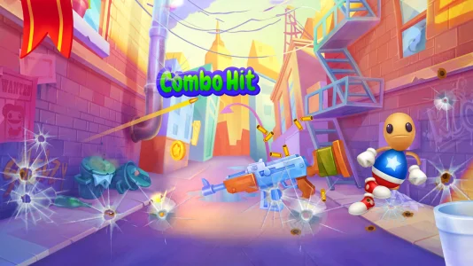 Kick the Buddy: Forever (MOD, Unlimited Money) screenshot 2