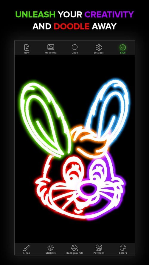 Doodle Art screenshot 2