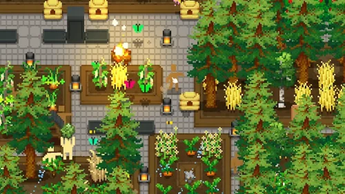 Tiny Terraces screenshot 2