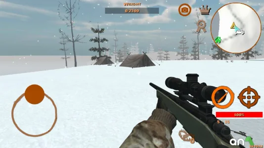 Hunting Simulator 4×4 (MOD, Unlimited Money) screenshot 2