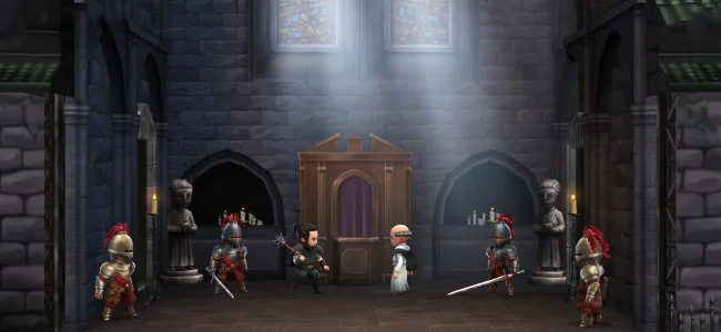Assassin’s Creed Rebellion (MOD, Immortality) screenshot 2