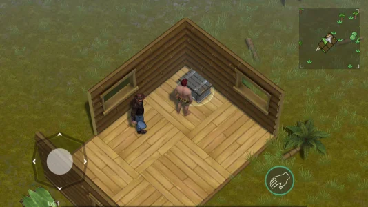 Jurassic Survival (MOD, Free Craft) screenshot 2