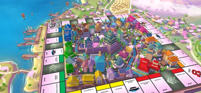 MONOPOLY (MOD, Unlocked) screenshot 2