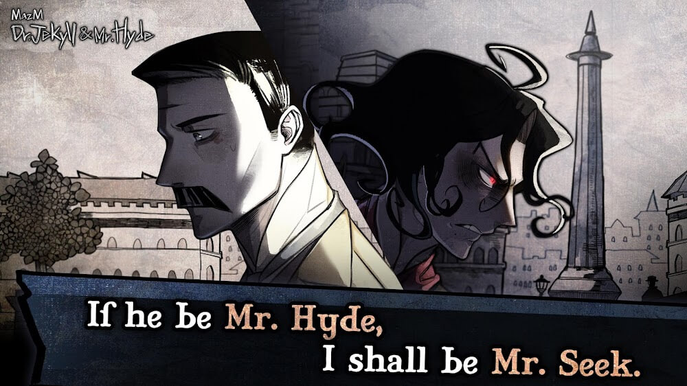 Jekyll & Hyde screenshot 2